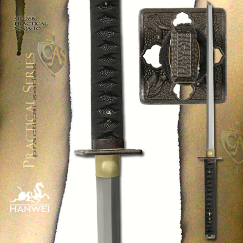 foto Practical Shinobi Ninja-to